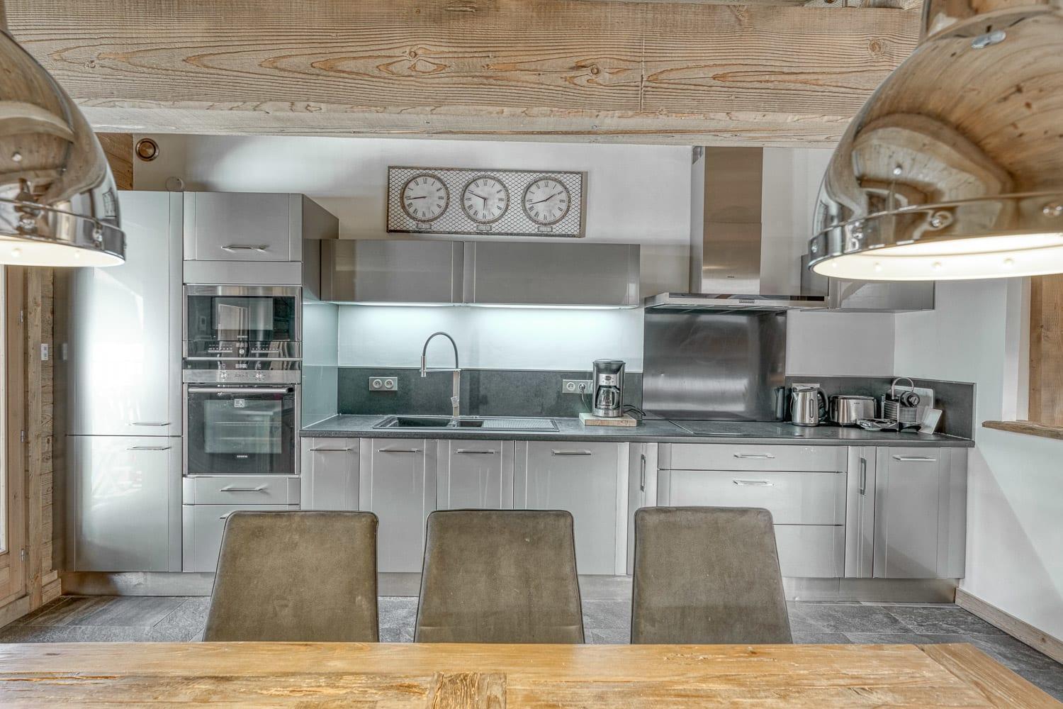 Appartement Equinox Megève Eksteriør bilde