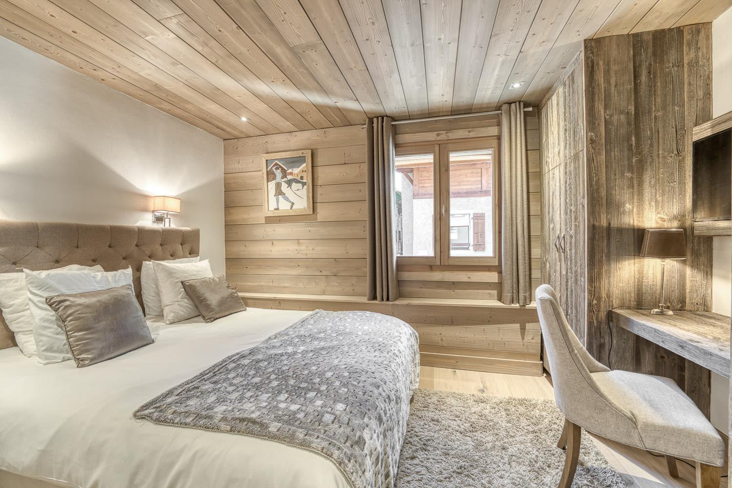 Appartement Equinox Megève Eksteriør bilde