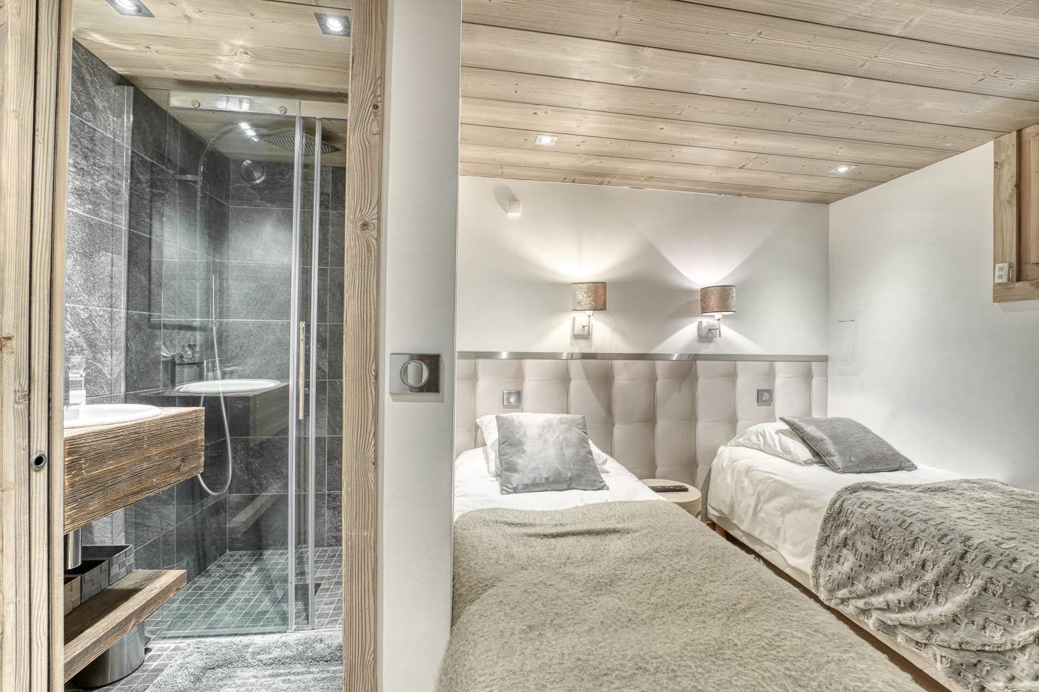 Appartement Equinox Megève Eksteriør bilde