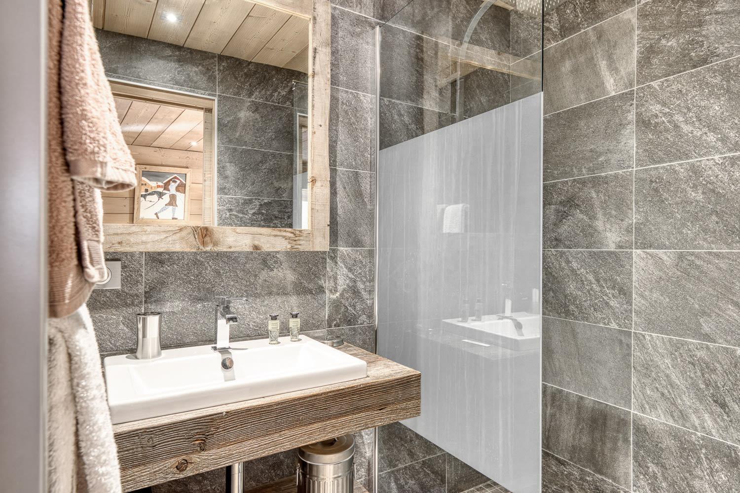 Appartement Equinox Megève Eksteriør bilde